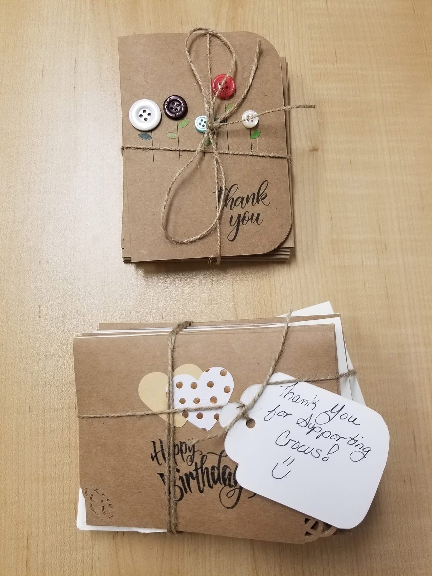 Greeting Cards (Small)