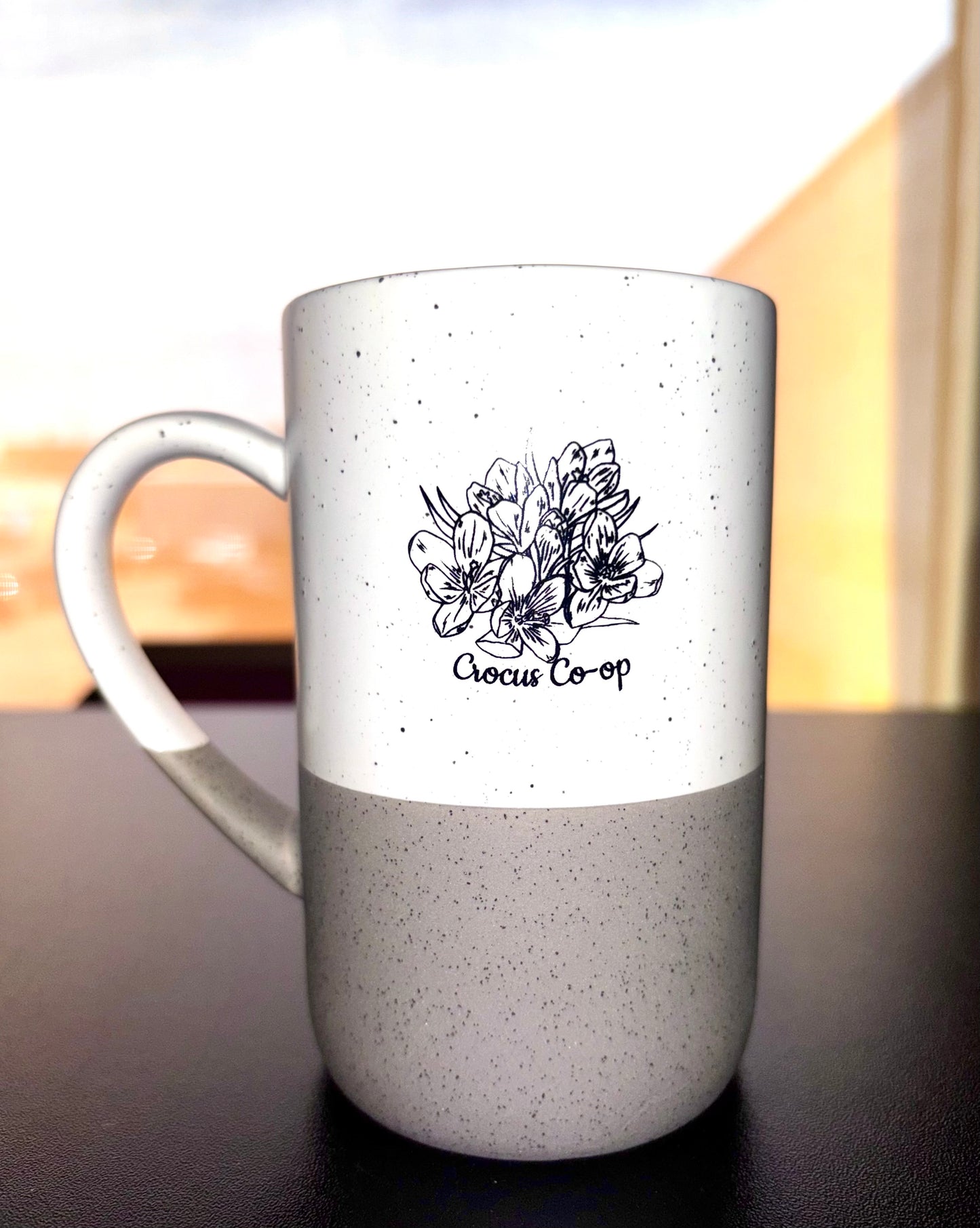 Crocus Mug