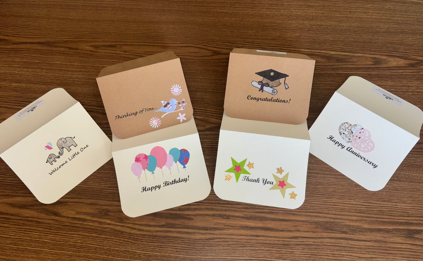 Greeting Cards (Large)