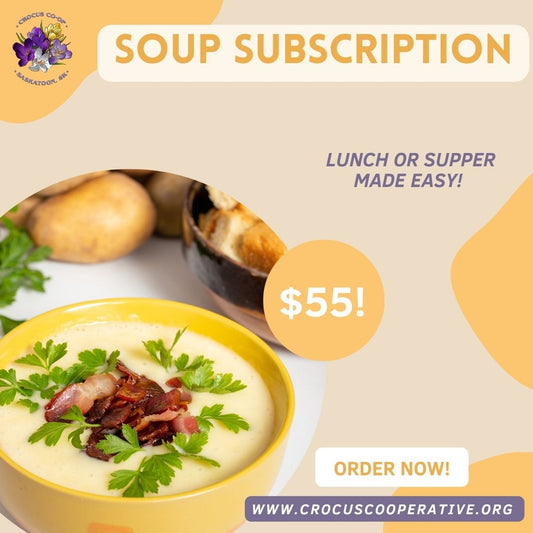 Soup Subscription